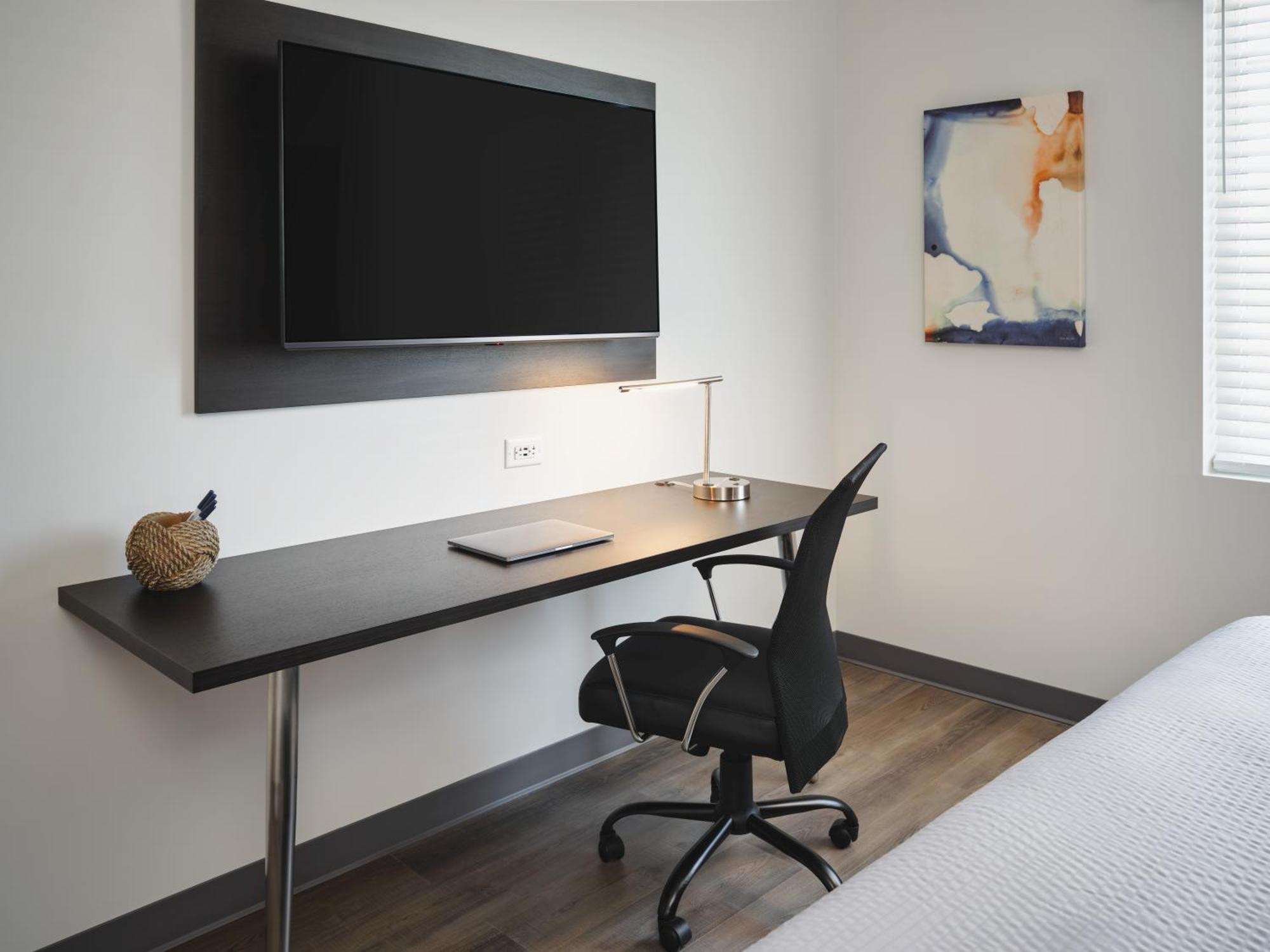 Stayapt Suites Charlotte North Huntersville Extérieur photo