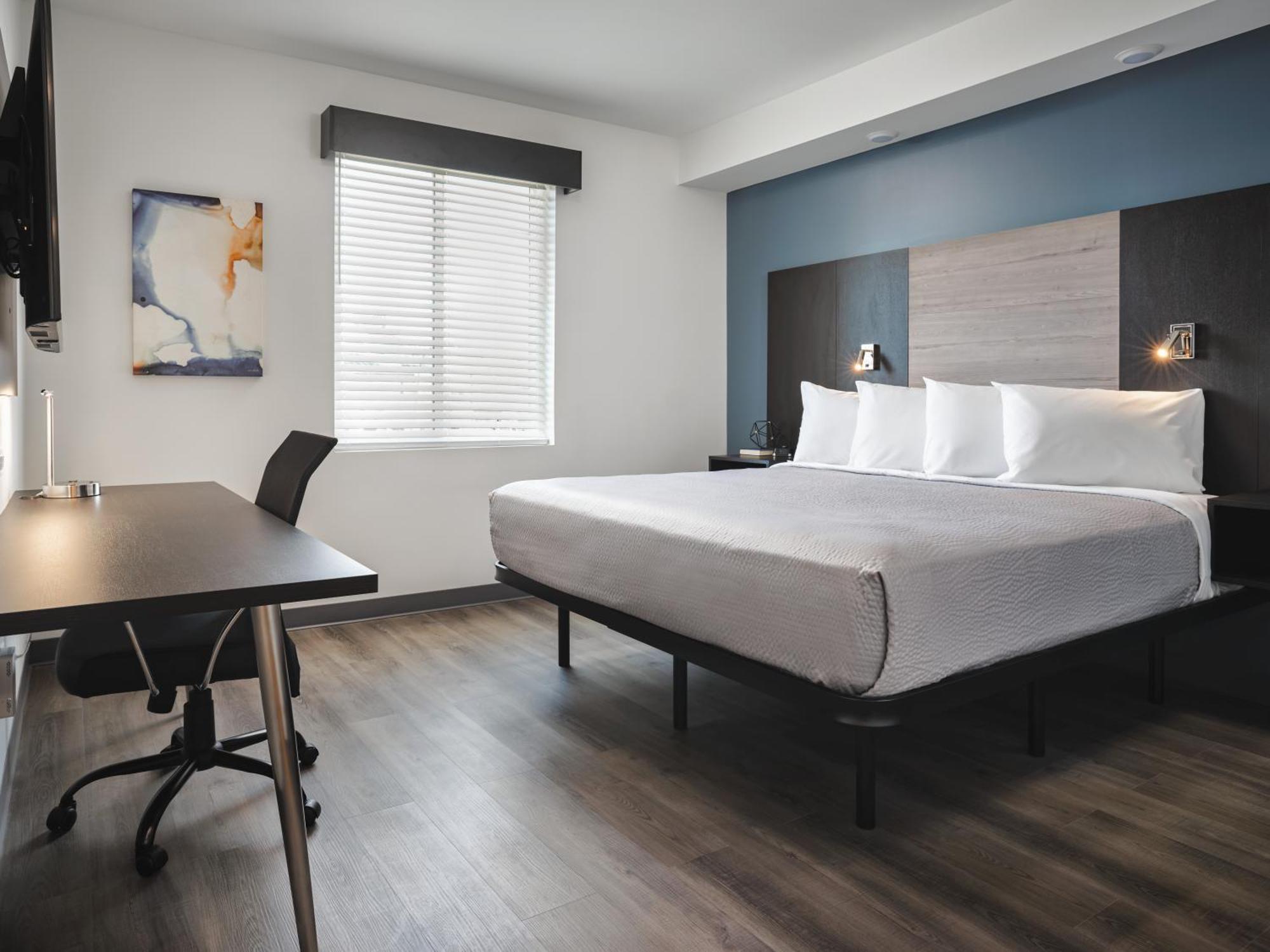 Stayapt Suites Charlotte North Huntersville Extérieur photo