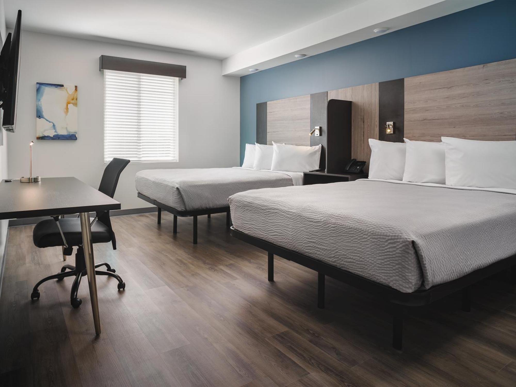 Stayapt Suites Charlotte North Huntersville Extérieur photo