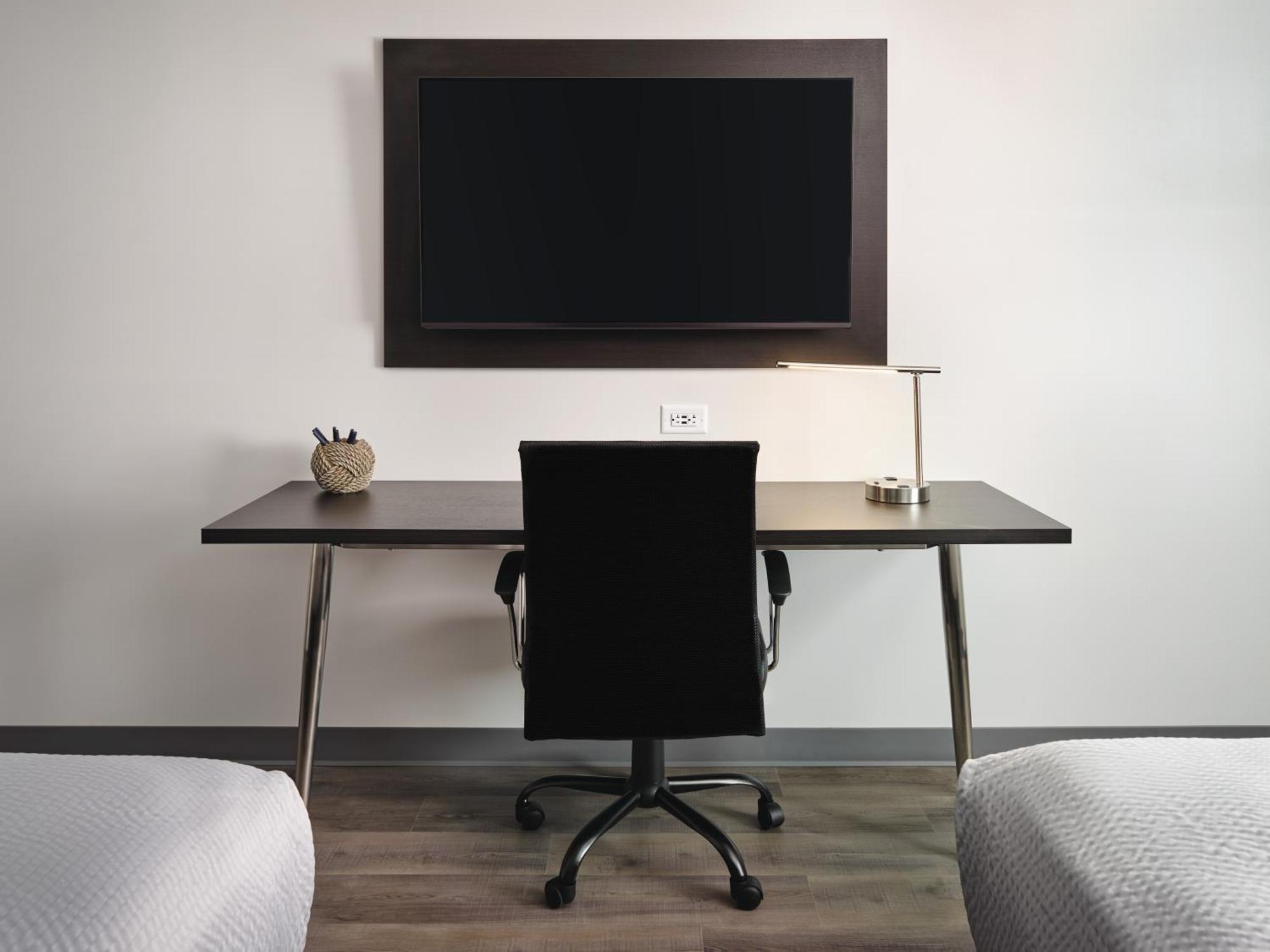 Stayapt Suites Charlotte North Huntersville Extérieur photo