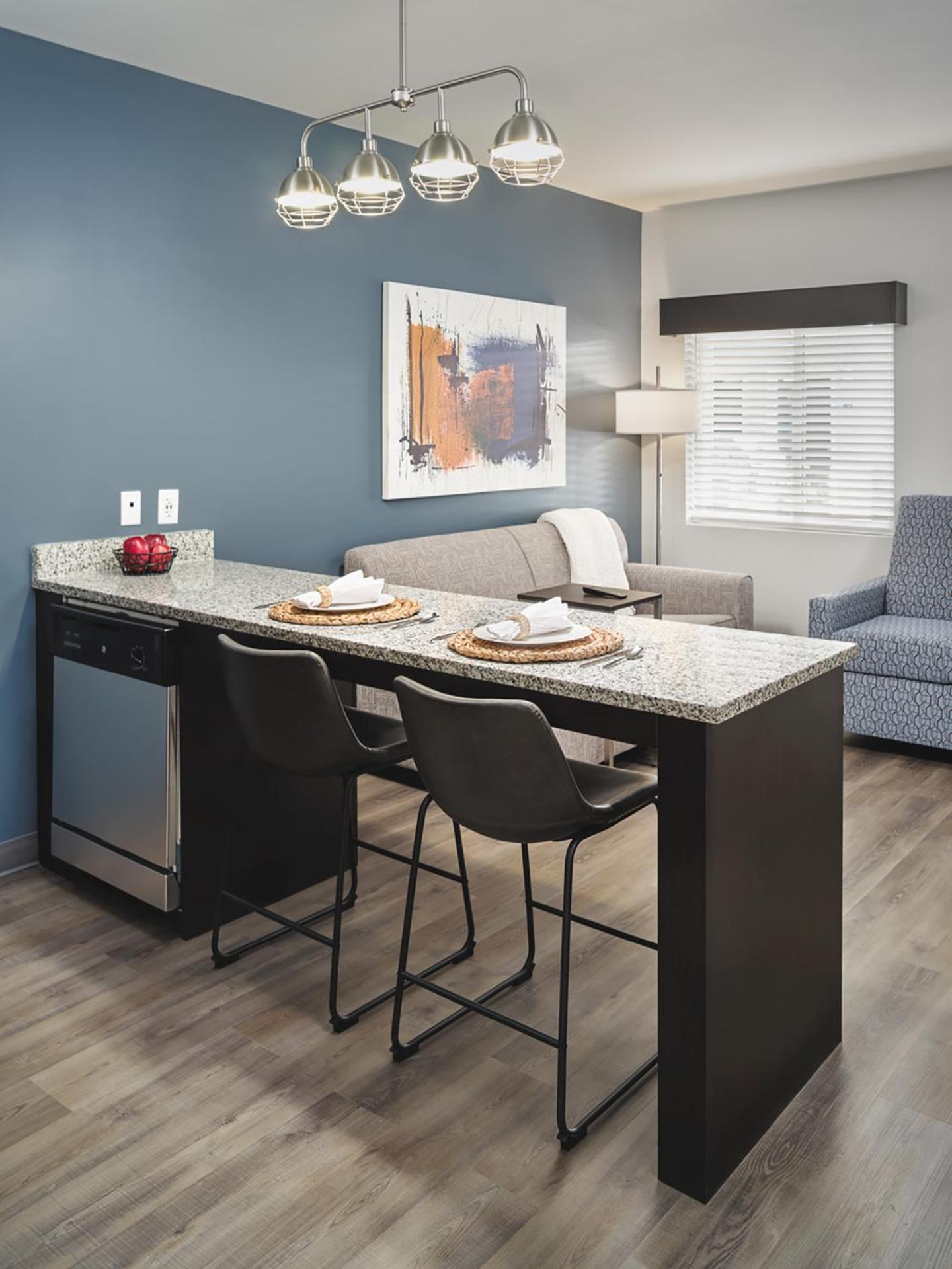 Stayapt Suites Charlotte North Huntersville Extérieur photo